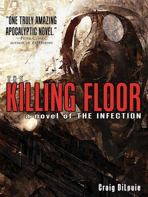 cover image of The Killing Floor